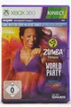 Zumba Fitness World Party (Microsoft Xbox 360) Spiel in OVP - SEHR GUT