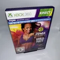 Zumba Fitness World Party (Microsoft Xbox 360, ) Kinect OVP + Anleitung