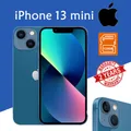 NEU Apple iPhone 13 mini 128GB - Blau (Ohne Simlock) 💎24 Monate Garantie 💎OVP