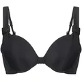 Hunkemöller Bikini-Oberteil in Schwarz - 75A