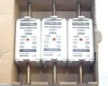 3x NH1- Sicherungseinsätze 250 A MERSEN Ferraz Shawmut NH1GG50V250 E219815 500 V