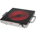 PROFI COOK Einzelkochplatte PC-EKP 1210 inox
