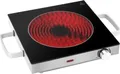 ProfiCook Infrarot-Einzelkochplatte PC-EKP 1210 (Edelstahl) (501210)