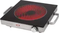 PROFICOOK Einzelkochplatte PC-EKP 1210 inox Kochfelder 501210 Einzelkochplatte