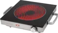 PC-EKP 1210 Infrarot-Einzelkochplatte, 2000 W, stufenlos, LED-Kontrollleuchte, i