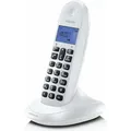 Motorola C1001CB+ Black - Anrufsperre - Freisprecheinrichtung - Display mit Hintergrundbeleuchtung (42600083)