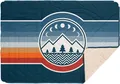 VOITED CLOUDTOUCH 4in1 Decke 2026 camp vibes two