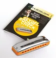 C.A. Seydel Beginner Steel Set Mundharmonika Anfänger Set Online Schule Kurs