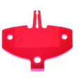 Shimano Bremsbelag-Distanzstück Y8J709000 (Y8J709000)