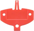 SHIMANO Belagabstandsfeder BR-M985 Belagabstandsfeder - Ersatzteil für Scheib...