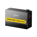 Anker SOLIX Power Dock Multisystem bis zu 64,4kWh für Solarbank 3 E2700 Pro Akku