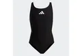 adidas Performance Badeanzug SOLID SMALL LOGO BADEANZUG (1-St)