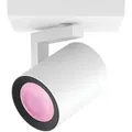 Philips Hue Argenta Aufbauspot White & Color - Weiß - 1 Spot