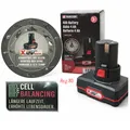 Parkside PAPK 12 B3 12V Akku mit Cell Balancing  4Ah Akku Batterie Neu