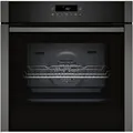 Neff B6ACJ7AG3 N50, Backofen, schwarz