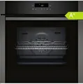 NEFF Einbau-Backofen B6ACJ7AG3 Pyrolyse AirFry 71l Graphite Grey 