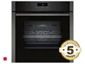 Neff B6ACJ7AG3 Pyrolyse Backofen Graphite-Grey