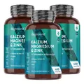 WeightWorld Calcium, Magnesium and Zinc with Vitamin D3   400 Tablets