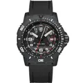 Luminox Herrenuhr XL.1081 ICE-SAR 1080 Serie schwarzes Zifferblatt Gummi Text...