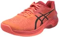 ASICS Herren Asics volleyball shoes, Rot, 50.5 EU