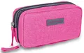 ELITE BAGS - DIABETIC'S Diabetiker-Täschchen | pink bitone | kompakt | 3 Fächer für alle notwendigen Utensilien