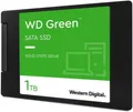 Western Digital WD Green SSD WDS100T3G0A 1TB SATA III 545MB/s 2,5 Zoll, intern