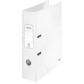 LEITZ WOW Ordner weiß Karton 8,0 cm - DIN A4 1005-00-01