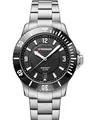 Wenger 01.0621.109 Seaforce Damenuhr Taucheruhr 36mm 20 ATM