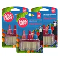 Fresh & More Nachfüller für 3Volution Duftstecker, Mixed Berries, 3x 20ml