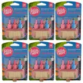 fresh & more 3 Phasen Nachfüller MIXED BERRIES 6 x 20ml für 3Volution Stecker