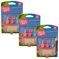 fresh & more 3 Phasen Nachfüller MIXED BERRIES 3 x 20ml für 3Volution Stecker