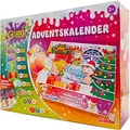 Simba Glibbi Adventskalender mit 24 Bade-Überraschungen für Kinder