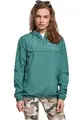 Urban Classics Ladies Basic Pull Over Jacket, paleleaf, XS
