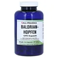 Baldrian Hopfen GPH Kapseln 250 St