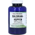 Baldrian Hopfen GPH Kapseln 250 St