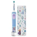 Oral-B Elektrische Zahnbürste - Vitality Pro - Kids - Frozen mit Reiseetui
