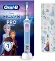 Oral-B Pro Kids Frozen Elektrische Zahnbürste für Kinder — Electric Toothbrush