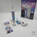 Oral-B Pro Kids Frozen Elektrische Zahnbürste/Electric Toothbrush, Kinder ab 3 J