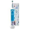 Oral B Elektrische Kinderzahnbürste PRO KIDS Frozen Blue & White Mehrfarbig