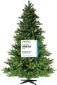 Weihnachtsbaum „Spessarttanne Classic“ PVC 19001