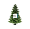 RS Trade Künstlicher Weihnachtsbaum Weihnachtsbaum „Spessarttanne Classic“ PVC 19001
