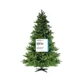 120 cm exkl künstlicher Weihnachtsbaum Christbaum Tannenbaum inkl. Metallständer