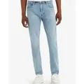 Levi's für Herren. 28833-1258 Jeans 512 Slim Taper blau (32/34), Lässig, Baumwolle, Denim