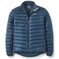 Rab Herren Cirrus Isolationsjacke - M - Tempest Blue