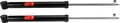 2x Stoßdämpfer TRW TWIN JGT275T für MAZDA FORD FIESTA 5 Van FUSION 16V LPG TDCi