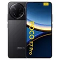 "Xiaomi Poco F7 Pro 5G Dual Sim 12GB RAM 512GB - Black"