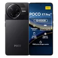 Xiaomi Poco F7 Pro 5G 12GB/512GB Schwarz (Black) Dual-SIM