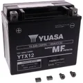 Batterie Motorrad YTX12 wet Yuasa battery motorcycle yu Demon Tuono VJ DVX Agili