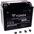 Batterie Motorrad YTX12 wet Yuasa battery motorcycle yu X-Town Speedmaster ZX-6R