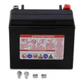 YUASA Wartungsfreie AGM-Batterie BATTERY FA YTX12